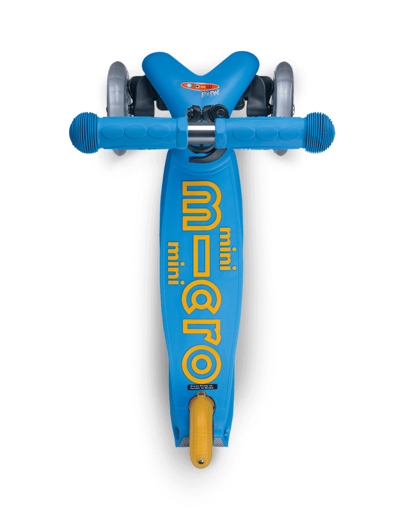 Micro Mini Deluxe skrejritenis