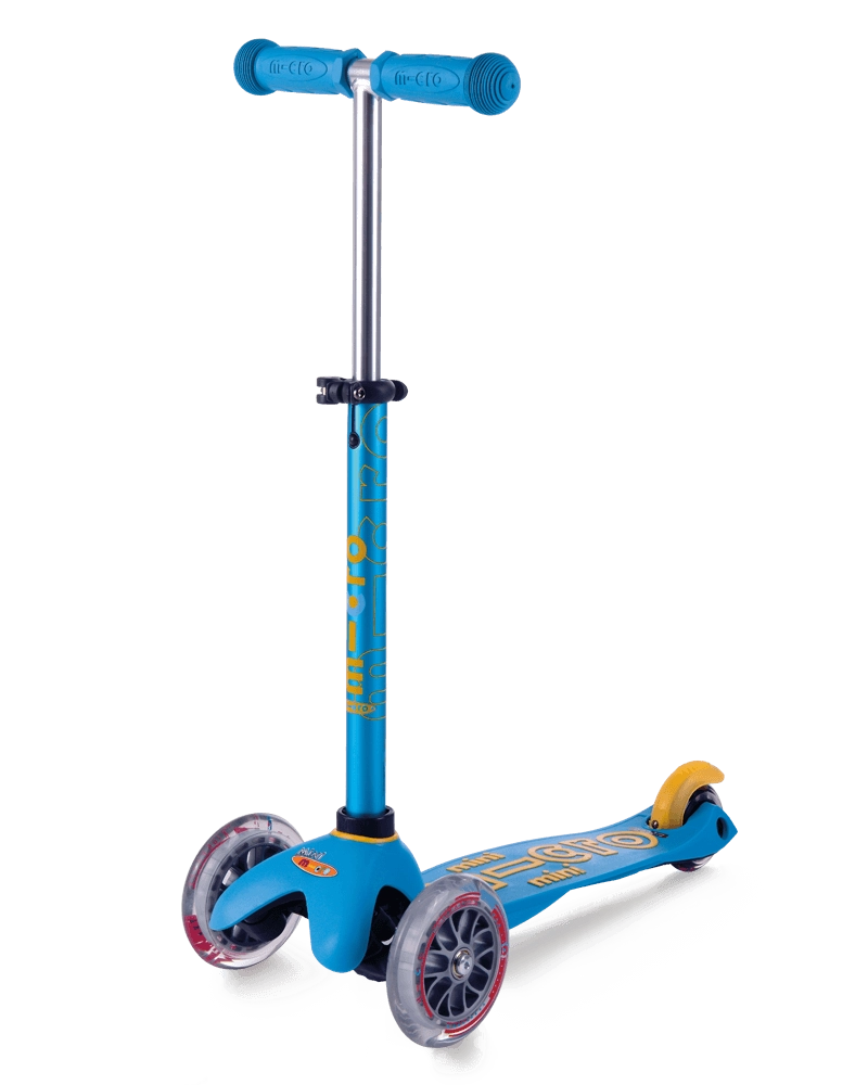 Micro Mini Deluxe skrejritenis