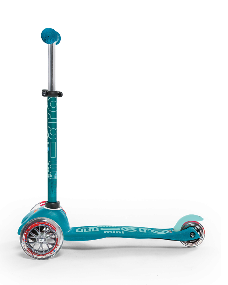 Micro Mini Deluxe skrejritenis