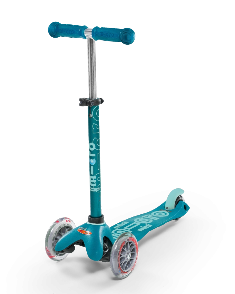 Micro Mini Deluxe skrejritenis