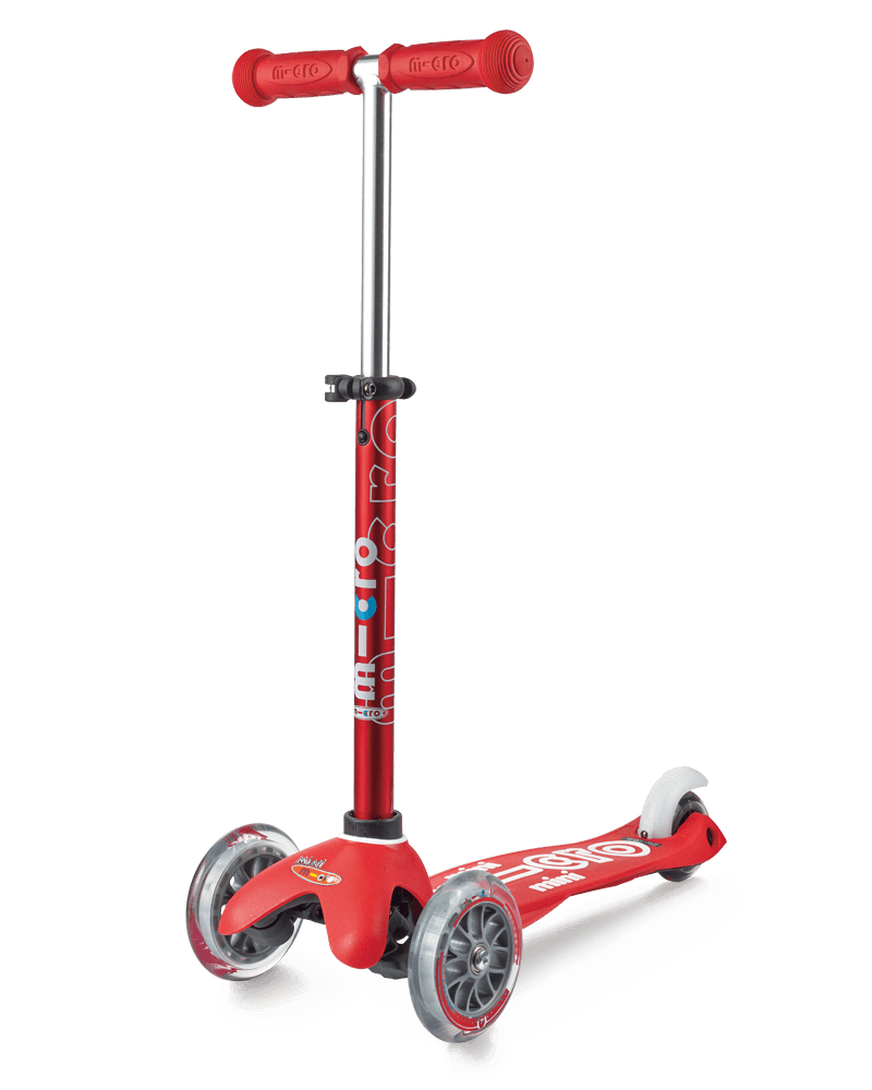 Micro Mini Deluxe skrejritenis