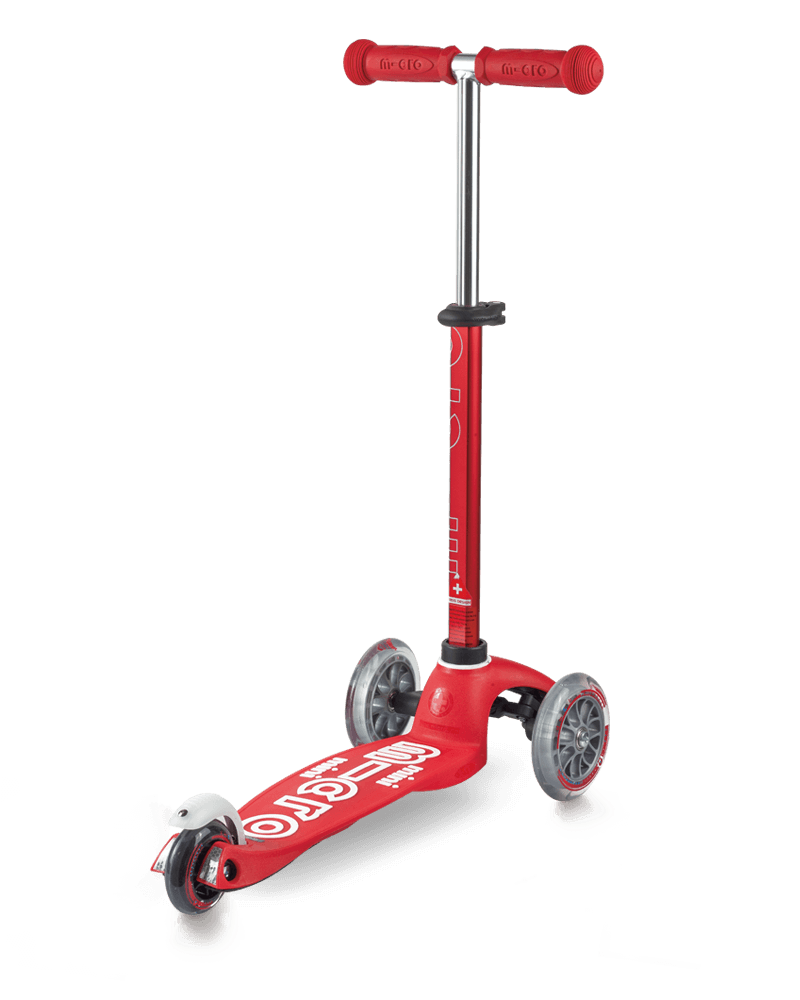 Micro Mini Deluxe skrejritenis