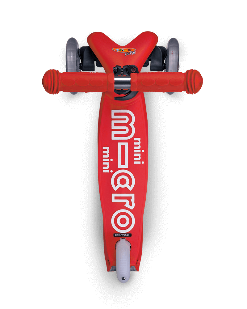 Micro Mini Deluxe skrejritenis