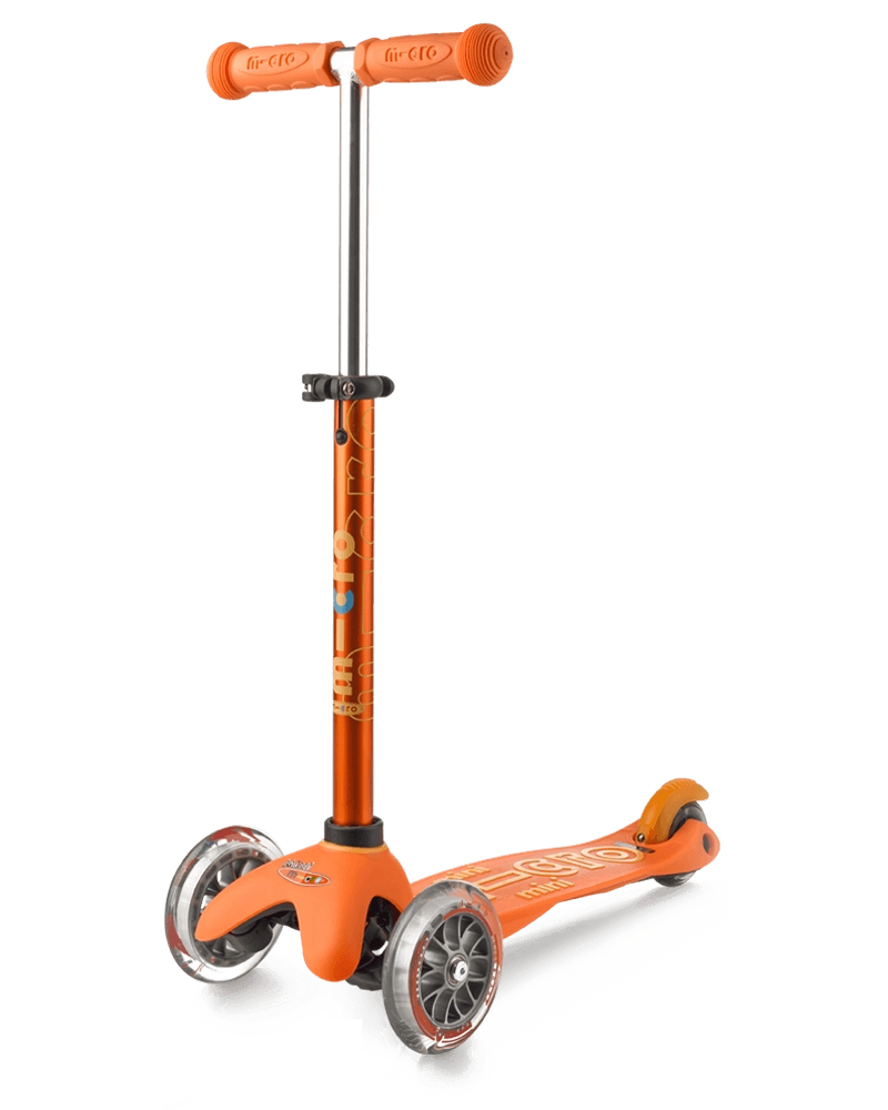 Micro Mini Deluxe skrejritenis
