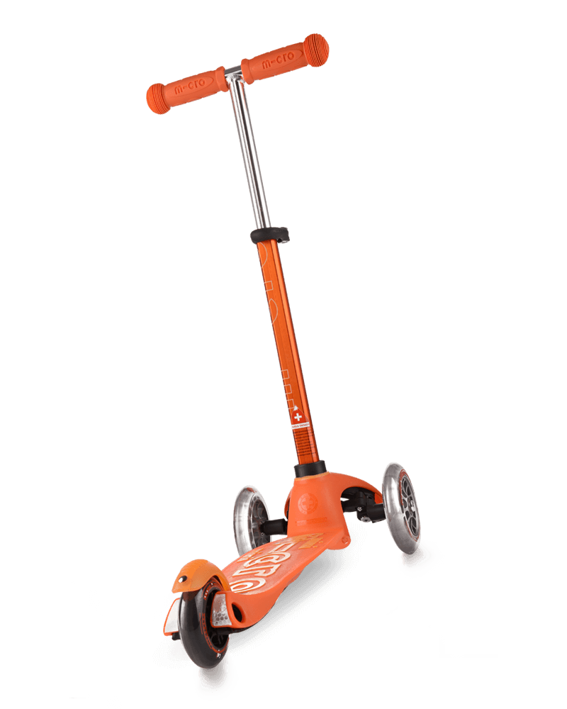 Micro Mini Deluxe skrejritenis