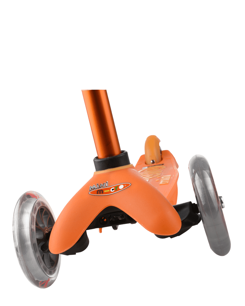 Micro Mini Deluxe skrejritenis