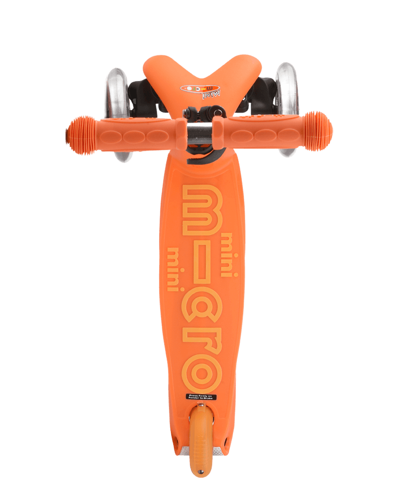 Micro Mini Deluxe skrejritenis