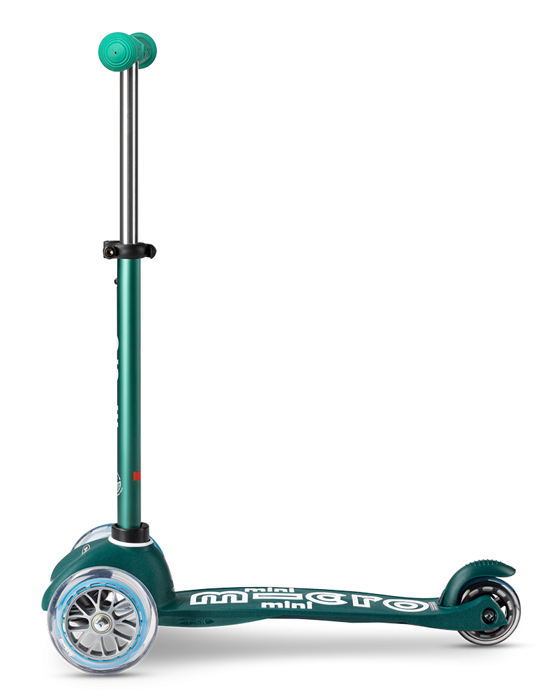 Micro Mini Deluxe skrejritenis
