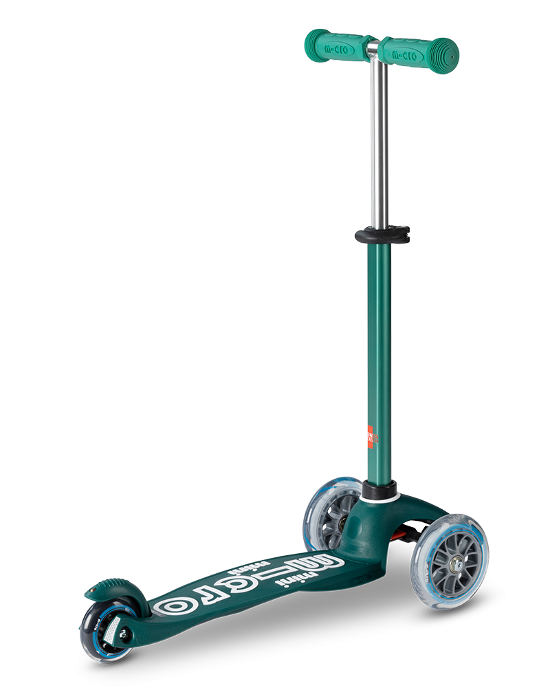 Micro Mini Deluxe skrejritenis