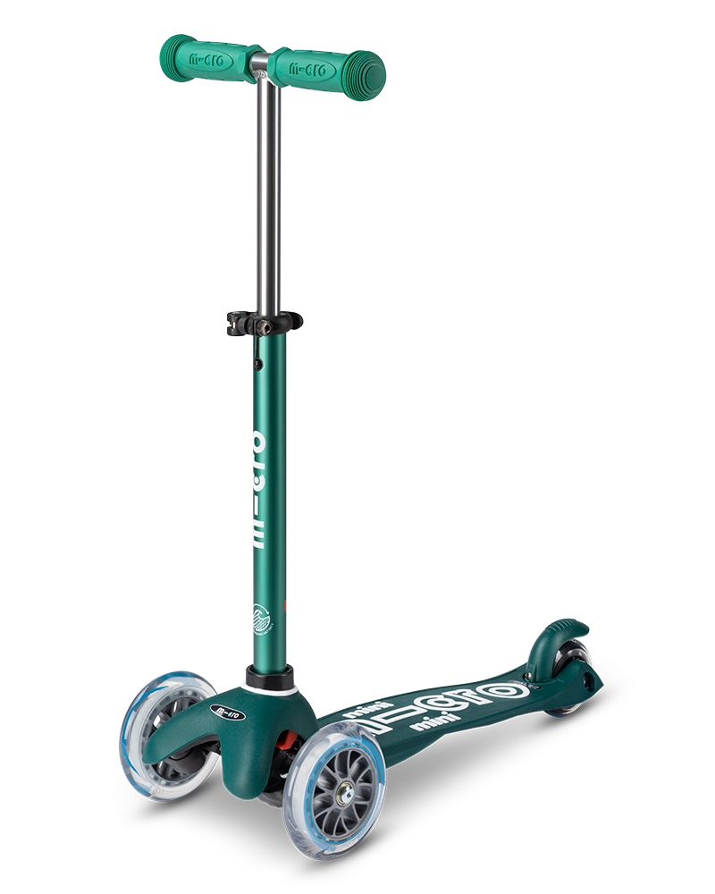 Micro Mini Deluxe skrejritenis
