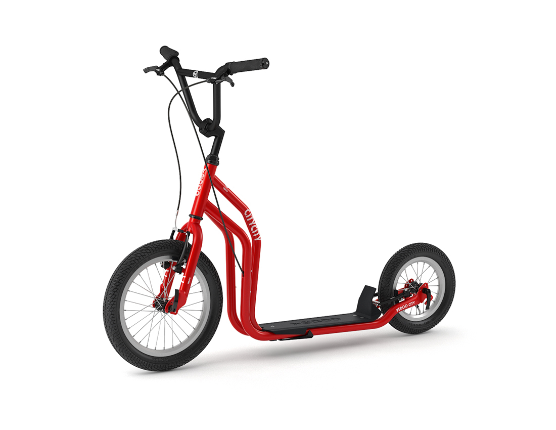 Yedoo City New Limited edition skrejritenis