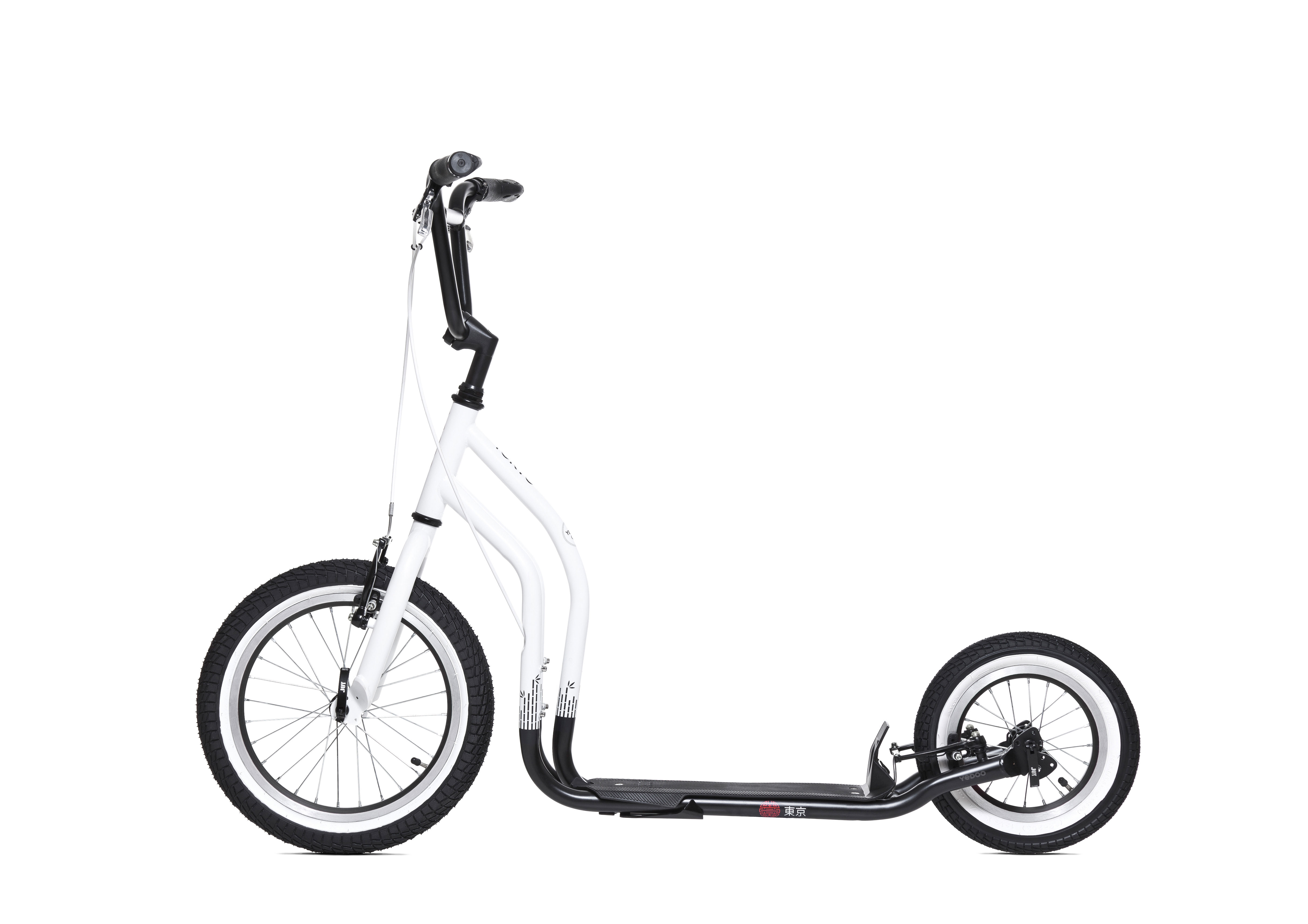 Yedoo City New Limited edition skrejritenis