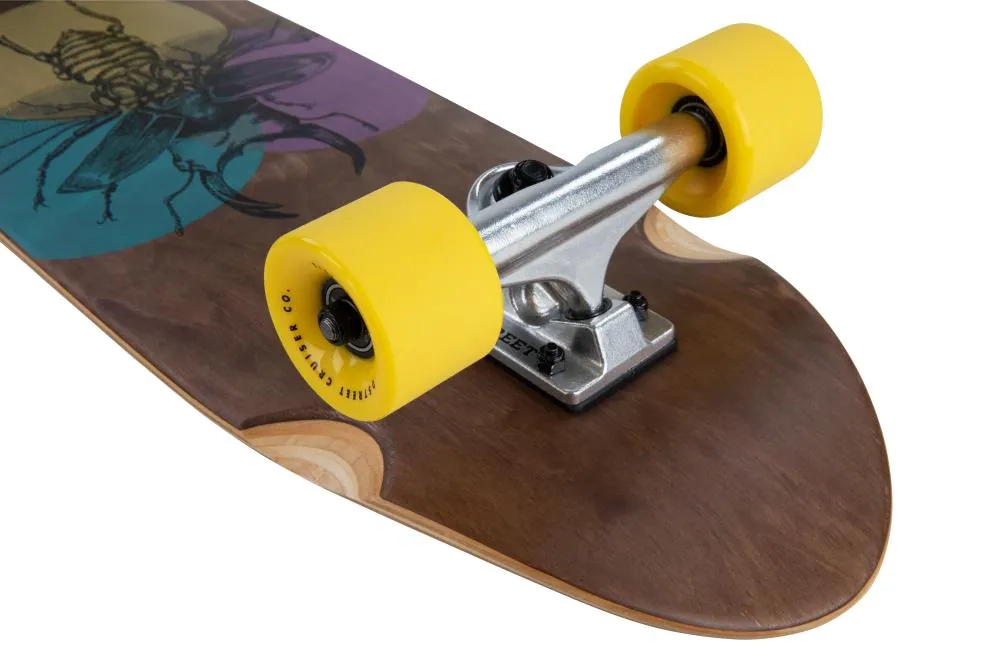 D Street Cruiser Palm/Beetle