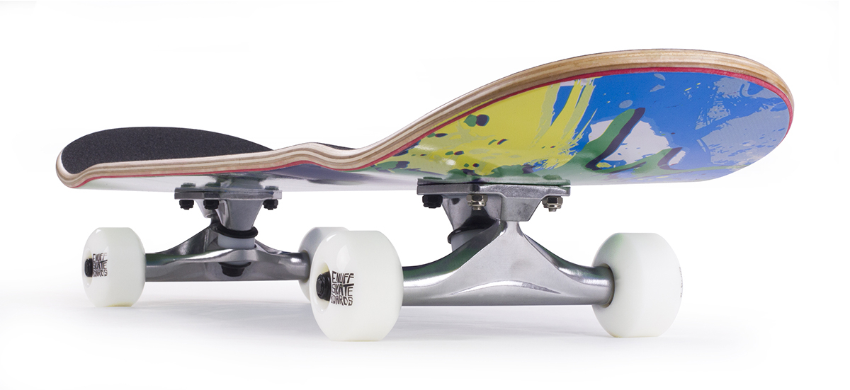 Enuff Splat skateboard 7.75"