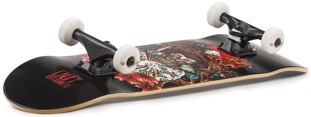 Enuff Nihon skateboard 7.75"