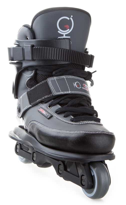 SEBA CJ Black rollers