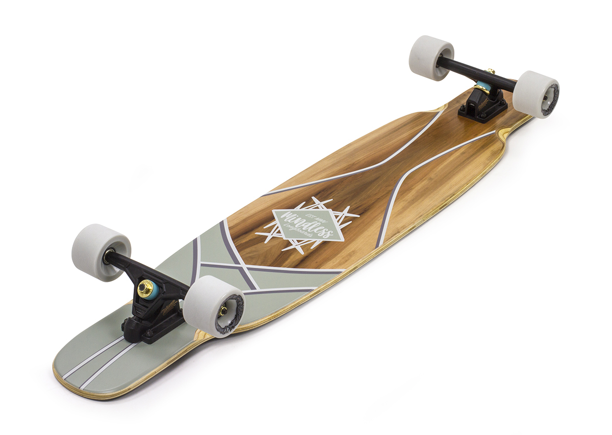 Mindless Core Dancer longboard
