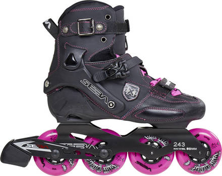 SEBA TRIX2W ролики