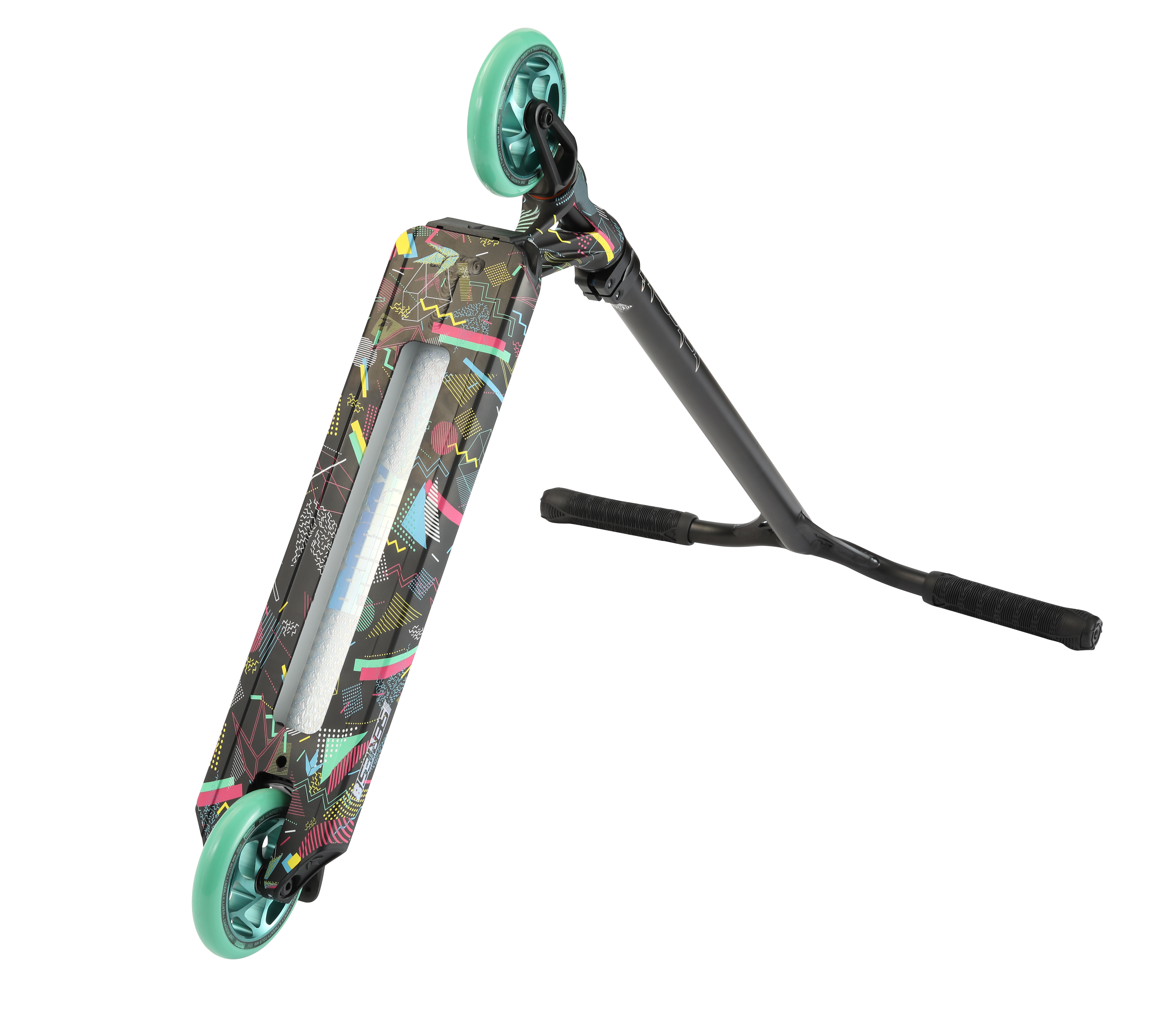BLUNT PRODIGY S8 triku skrejritenis