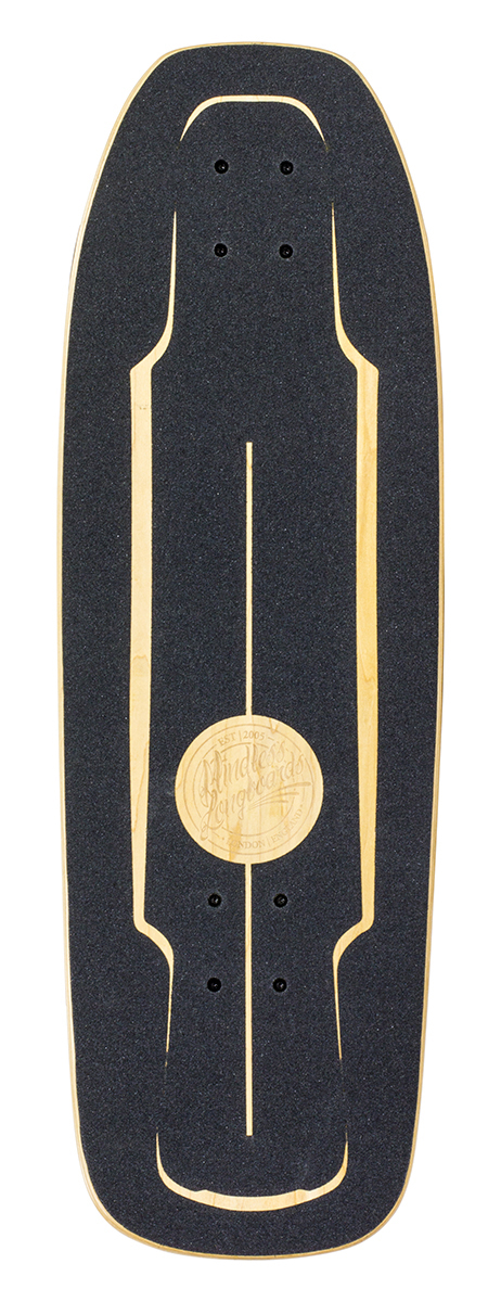 Mindless Surf Skate Bamboo cruizer