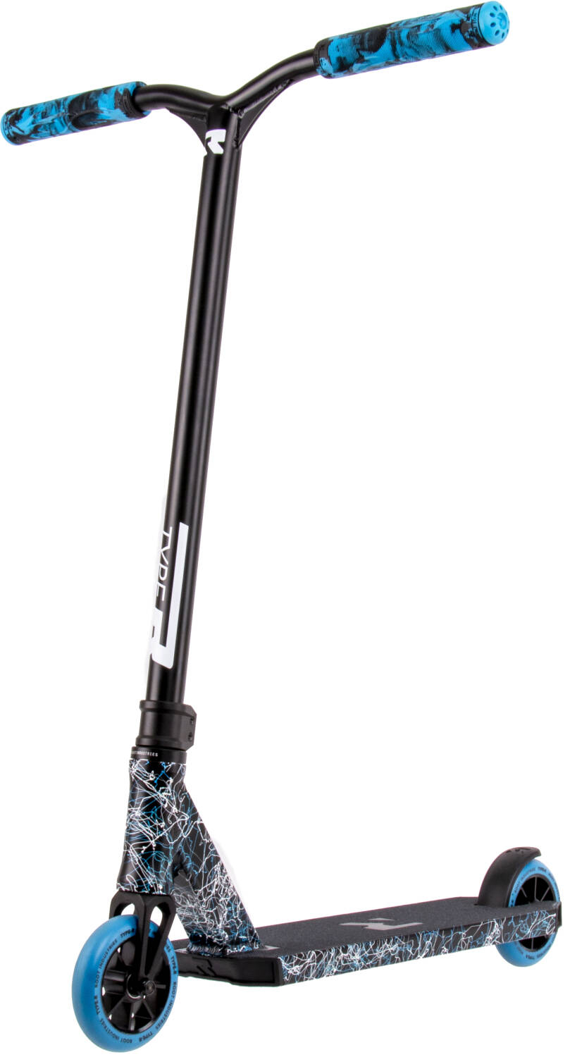 Root Type R triku skrejritenis