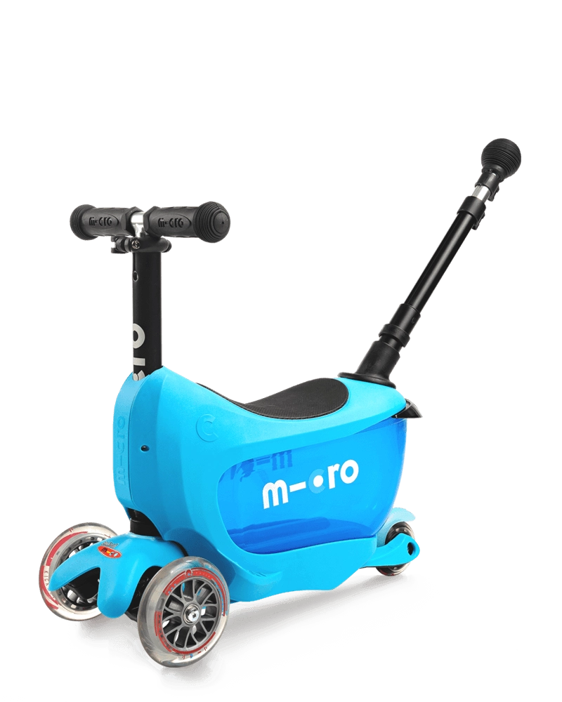 Micro Mini2Go Deluxe Plus skrejritenis