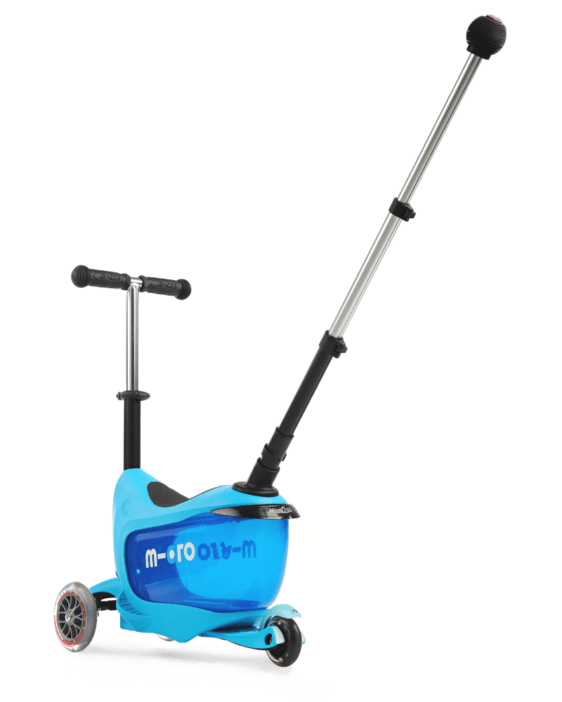 Micro Mini2Go Deluxe Plus skrejritenis