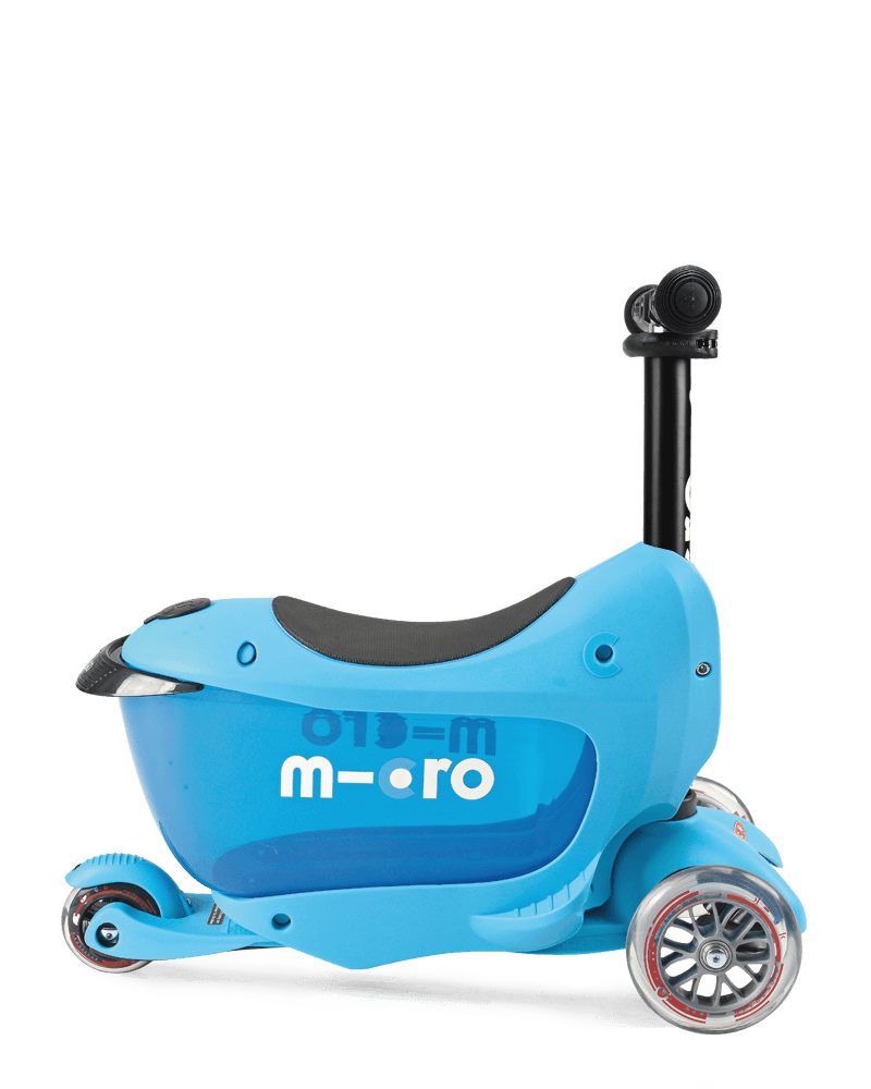 Micro Mini2Go Deluxe Plus skrejritenis