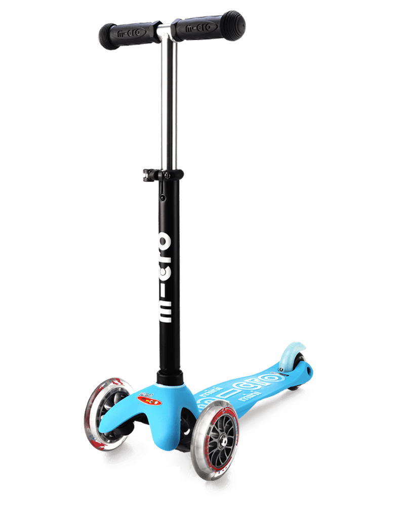 Micro Mini2Go Deluxe Plus skrejritenis