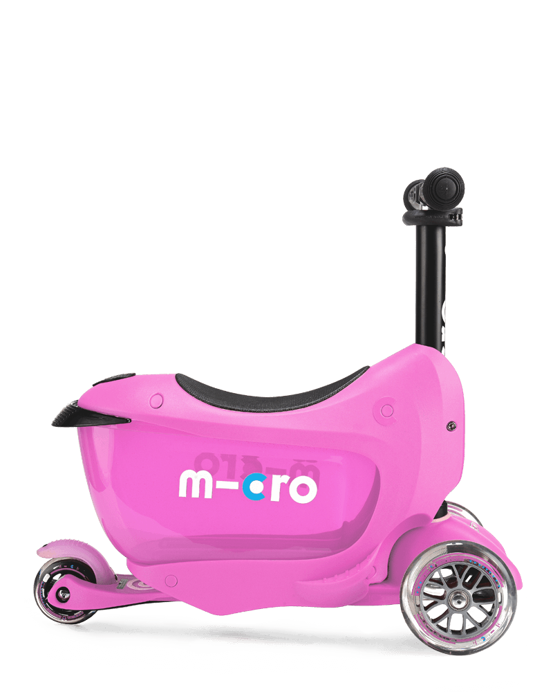 Micro Mini2Go Deluxe Plus skrejritenis