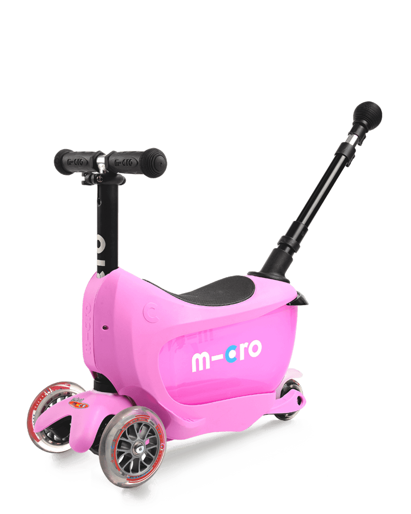 Micro Mini2Go Deluxe Plus skrejritenis
