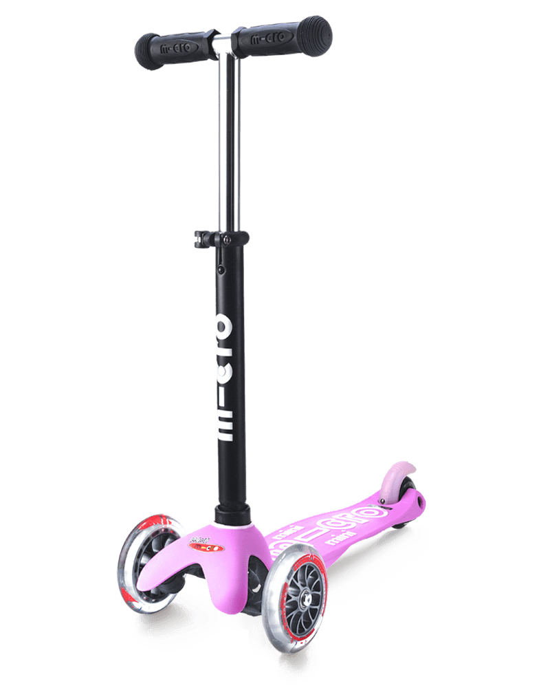 Micro Mini2Go Deluxe Plus skrejritenis
