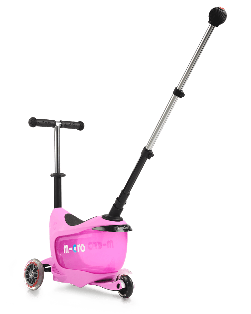 Micro Mini2Go Deluxe Plus skrejritenis