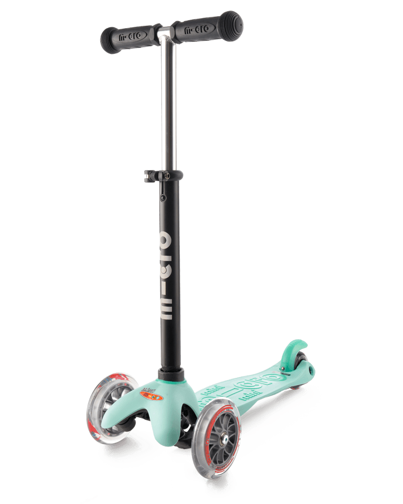 Micro Mini2Go Deluxe Plus skrejritenis
