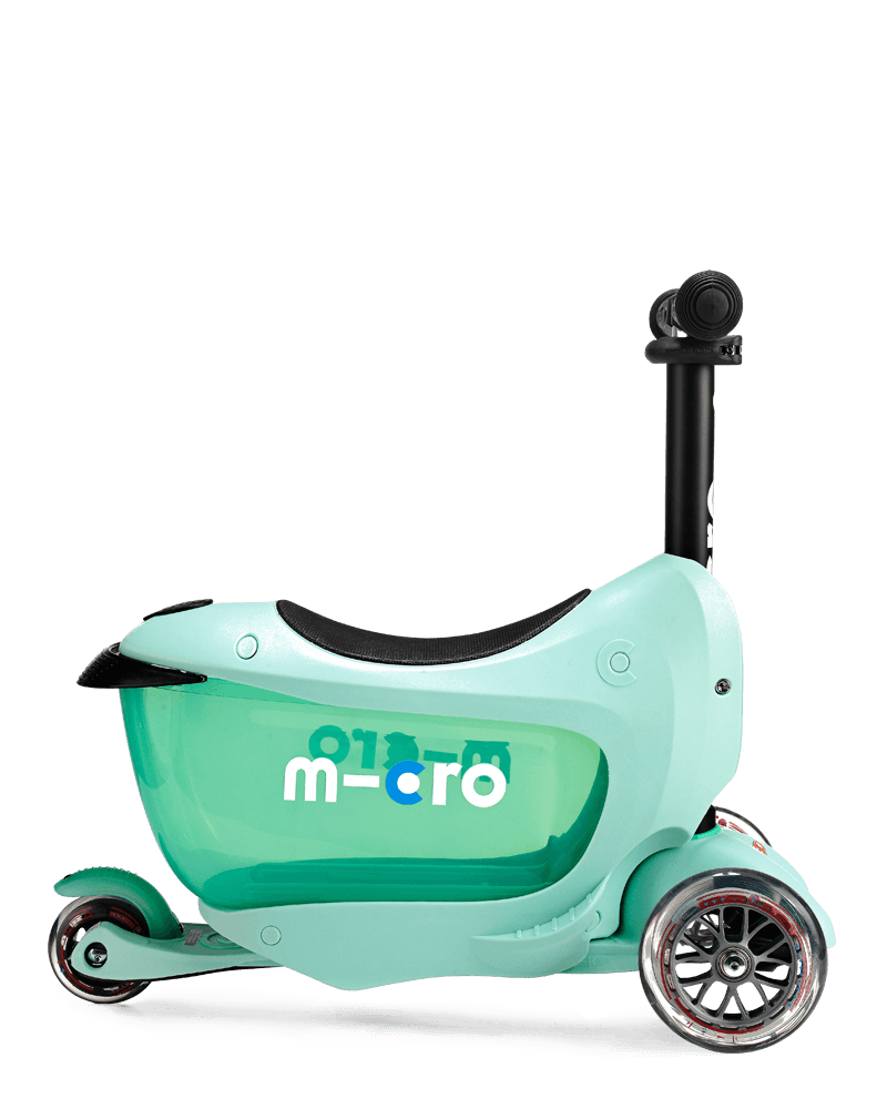 Micro Mini2Go Deluxe Plus skrejritenis