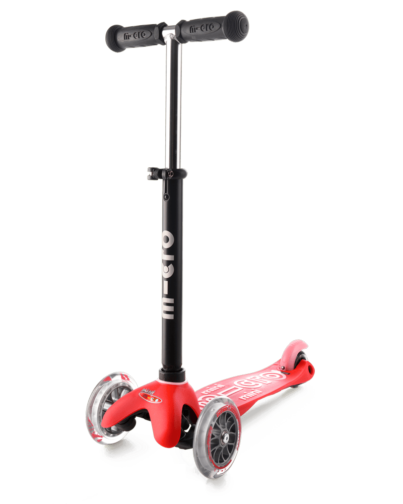 Micro Mini2Go Deluxe Plus skrejritenis
