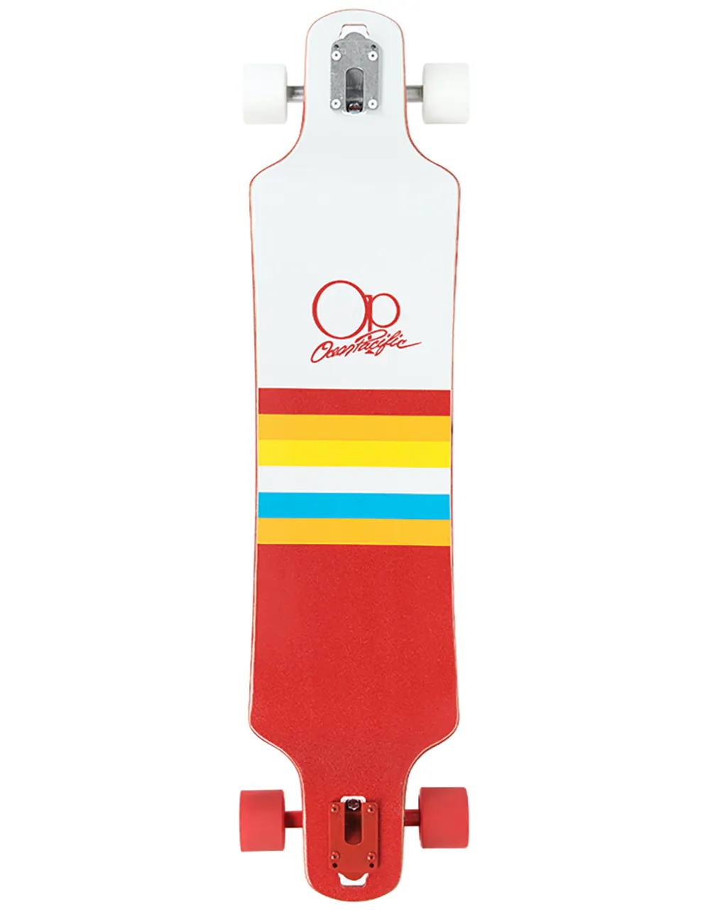 Ocean Pacific Sunset Double Drop Longboard 39"