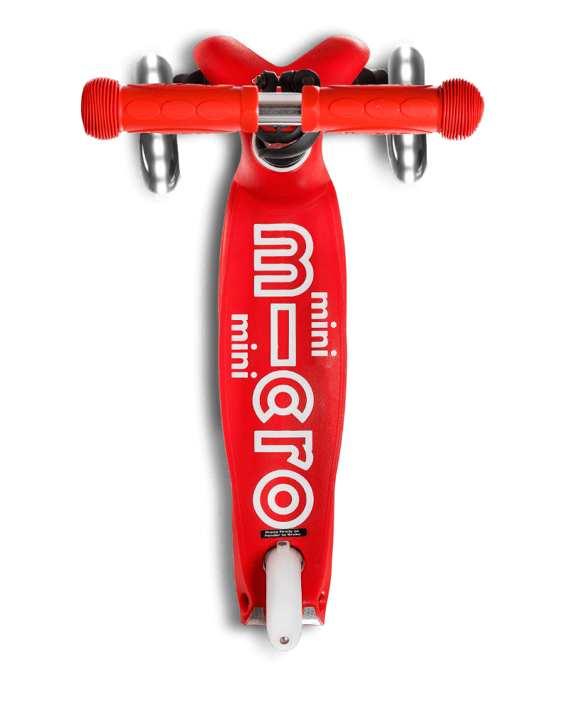 Micro Mini Deluxe LED scooter