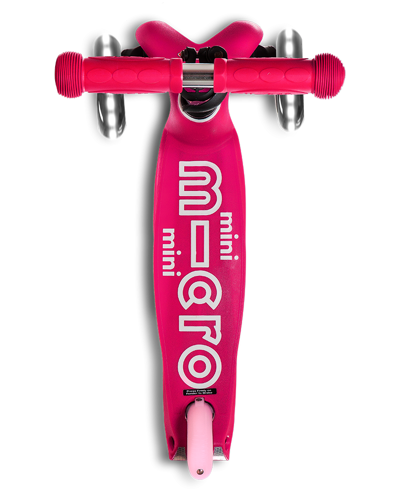 Micro Mini Deluxe LED scooter