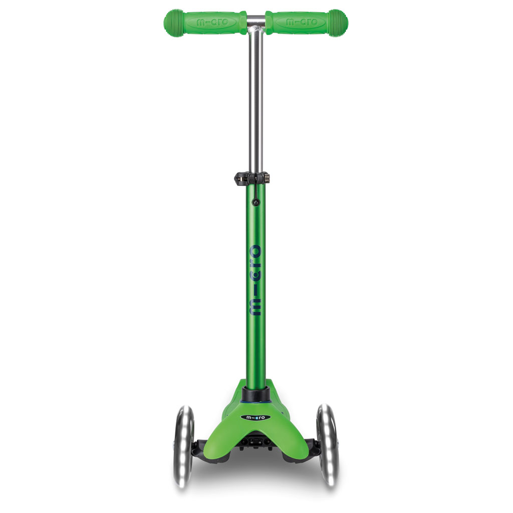 Micro Mini Deluxe LED scooter