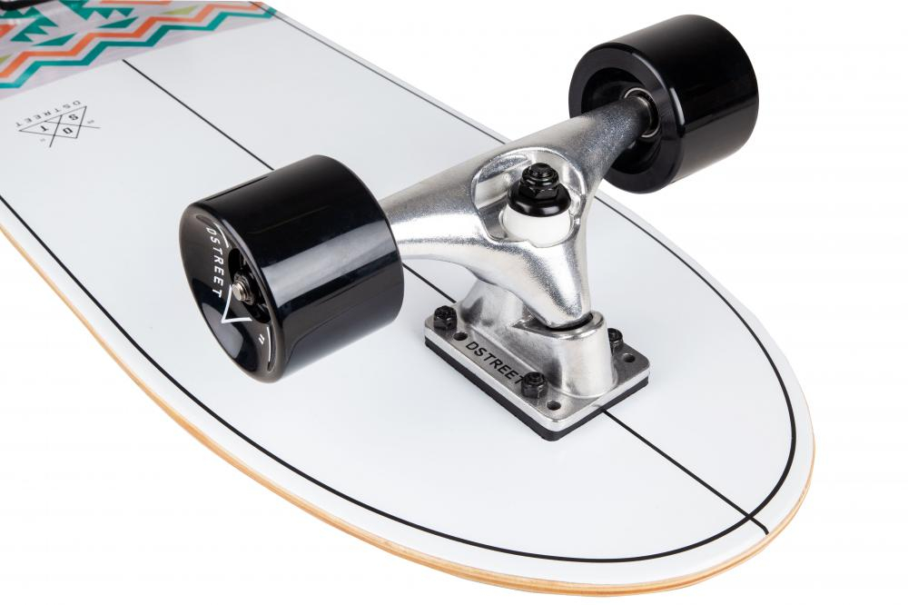 D Street Surfskate Navaho cruizer