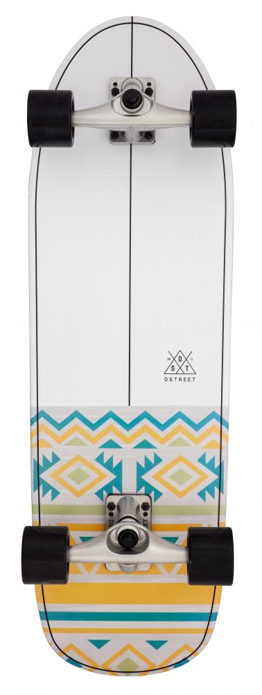D Street Surfskate Navaho cruizer