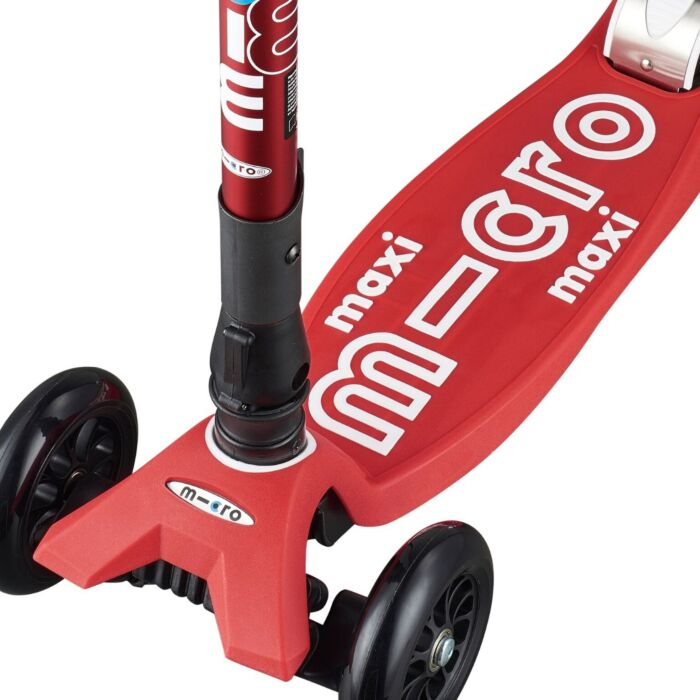 Micro Maxi Deluxe Foldable самокат