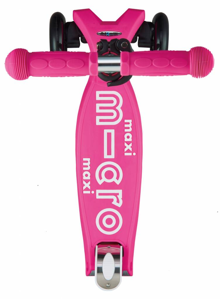 Micro Maxi Deluxe Foldable самокат