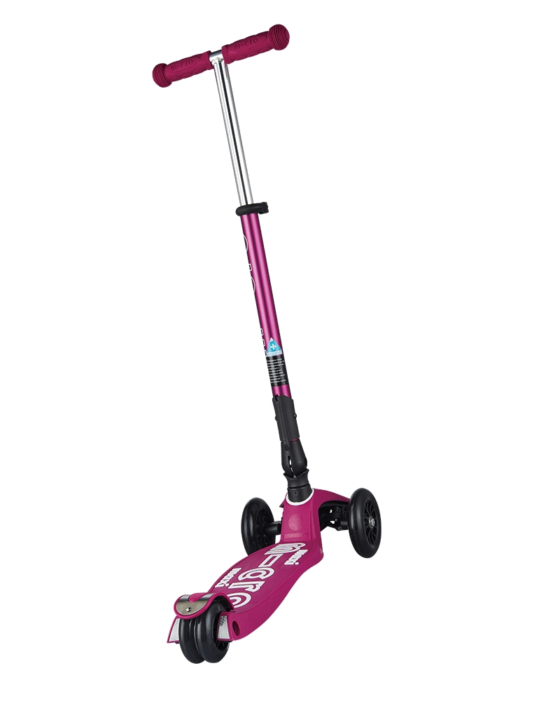 Micro Maxi Deluxe Foldable самокат