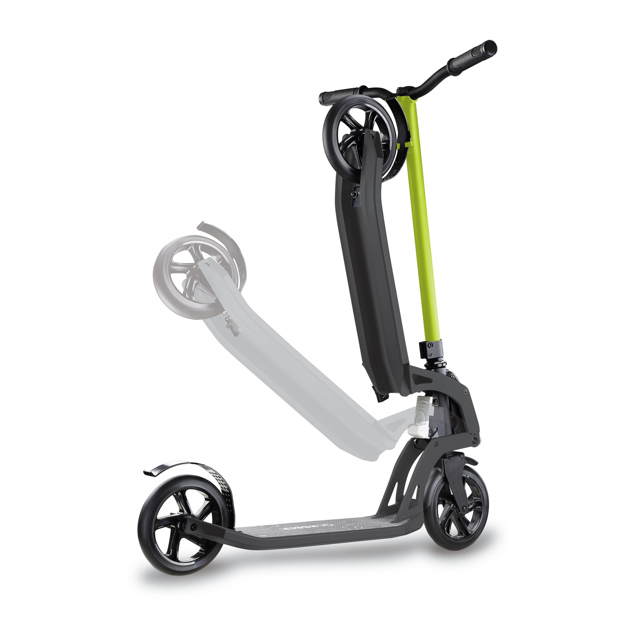 Globber ONE K 180 skrejritenis