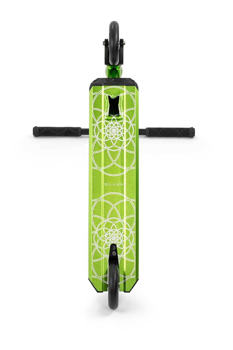 Slamm Assault V5 triku skrejritenis