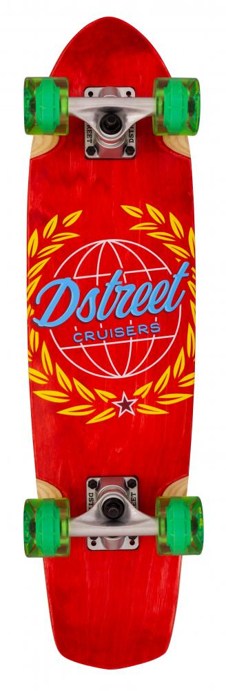 D Street Atlas круизер