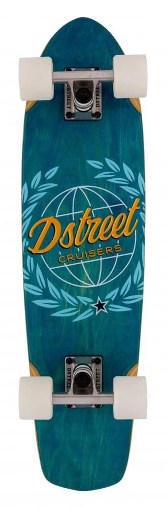 D Street Atlas круизер
