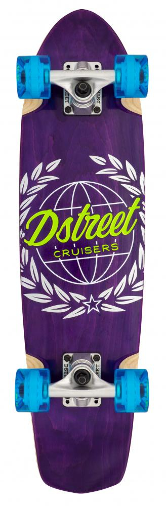 D Street Atlas круизер